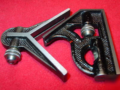 Starrett 3 pc. combination square 6 inch.