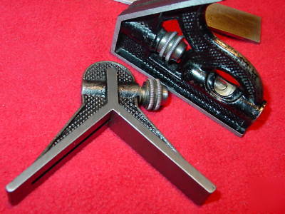 Starrett 3 pc. combination square 6 inch.