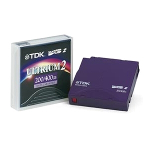 Tdk media 27813 -20PK LTO2 ultrim 200/400