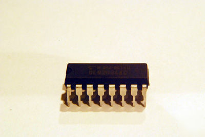 ULN2004 seven transistor darlington array ic x 2PCS. 