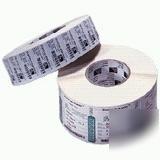 Zebra direct quick print 300 labels 800262-205