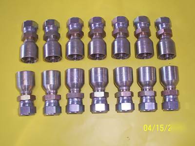  hydraulic hose fittings,unisource,8HOSE-6FJIC buy 1-14