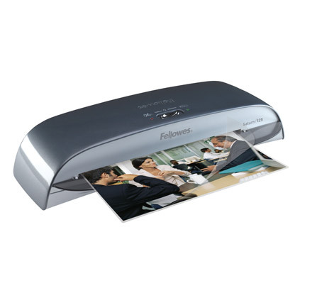 Fellowes saturn sl-125 pouch laminator