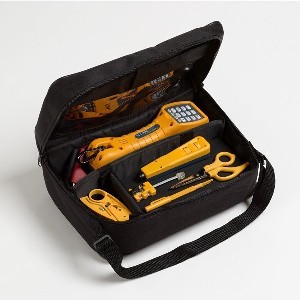 Fluke networks electric contractor telecom kit w/ ts-30