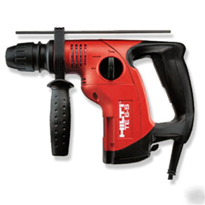 Hilti rotary hammer drill te 6-s (6.2 lb. 3 mode)