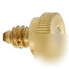 Misting fog nozzle - brass