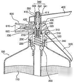 New 195+ fire extinguisher related patents on cd - 