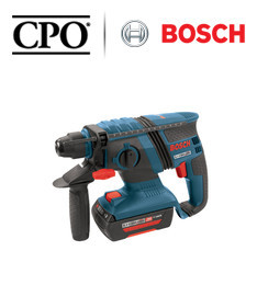 New bosch 36V li-ion sds-plus rotary hammer 11536C-1 