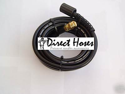 New karcher pressure washer extension hose 20M 160 bar 