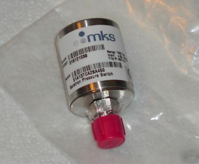 New mks baratron pressure switch 51A 450 torr vcr 1000 - 