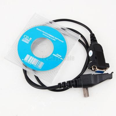 Programming cable for kenwood tk radio 190 TK280 kpg-36