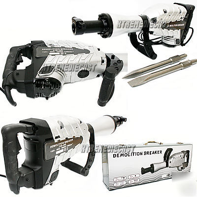 1500W Z1G45E demolition breaker jack concrete hammer 