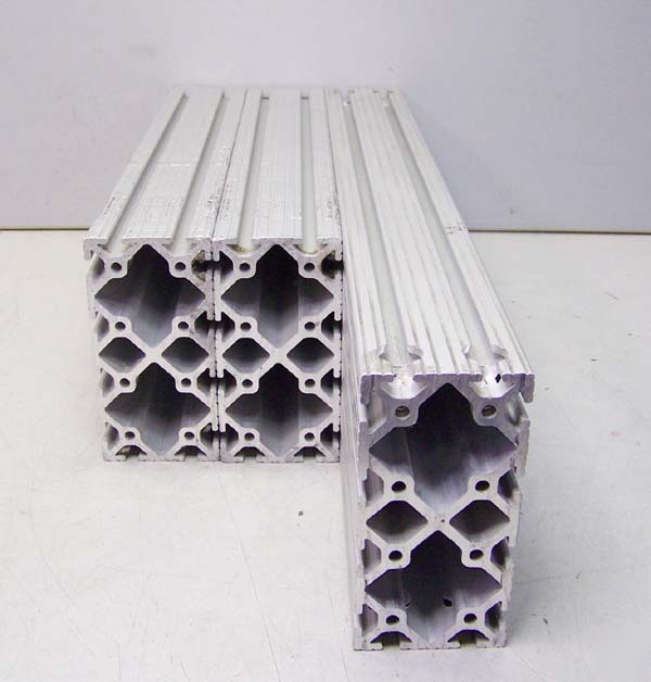 4.5' 8020 heavy t slot aluminum extrusion 3060 3