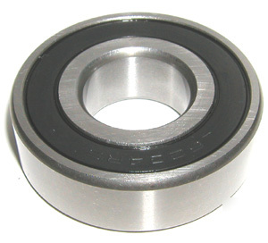 6000RS quality rolling bearing id/od 10MM/26MM/8MM ball