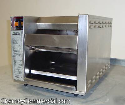 American permanent ware conveyor toaster oven at-10
