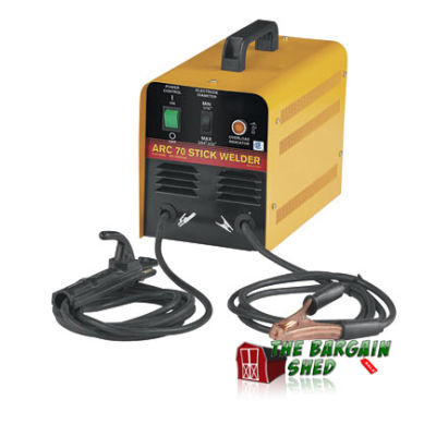 Arc 70 115 volt welder, model# arc 80 a