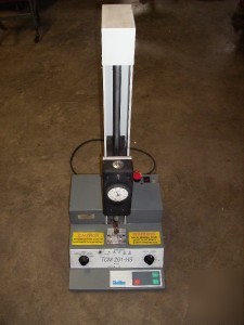 Chatillon tcm 201-hs tension - compression tester