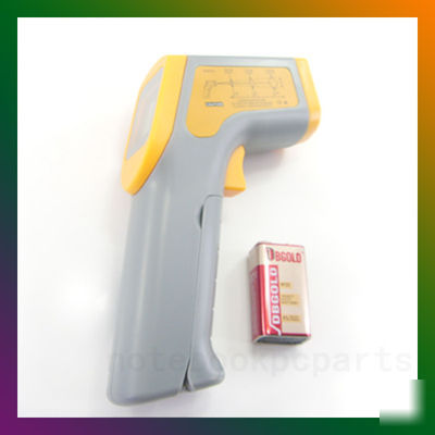 Contact infrared digital thermometer -32 to 380â„ƒ #5229