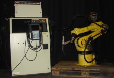 Fanuc arc mate 100IB RJ3IB arcmate 100 ib rj 3 rj-3IB