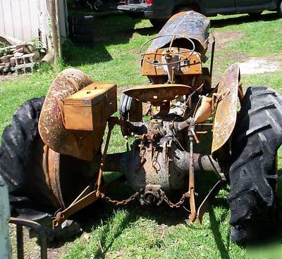 Furgason to 20 or 30 parts tractor,ford 8N,9N 