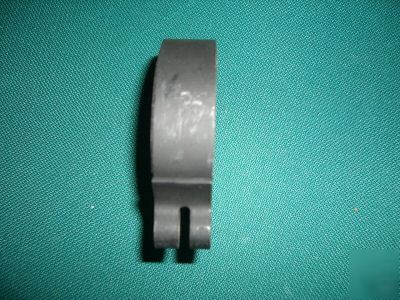 Hannay brake strop and tensioner