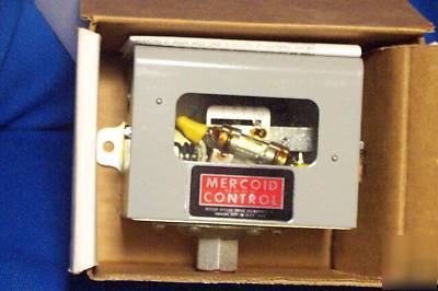 Mercoid control ap-153-37