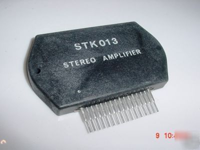 New STK013 original amplifier ic stk 013 