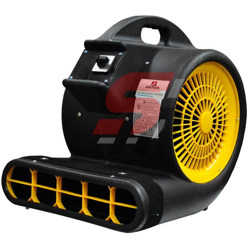 4000 cfm commercial air mover carpet floor blower dryer