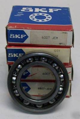 6007 jem/C3 9107K 9107 107KS 3L07 skf ball bearing