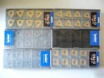 70 iscar turning inserts CNMG431, CNMG432 IC907 IC9250