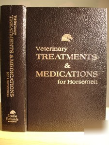 Adams, richard veterinary treatments & medications 1ST