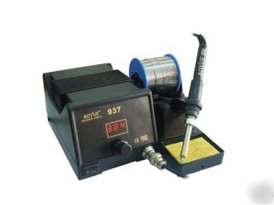 Aoyue 937 anti-static soldering station soldering tool