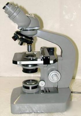 Binocular - microscope - olympus khc