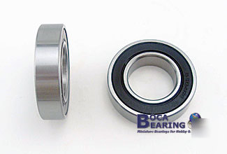 Ceramic hybrid bearing - 15X28X7MM - MR6902C2RSTH9C35EP