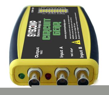 Circuitgear cgr-101 7-in-1 function usb scope adapter