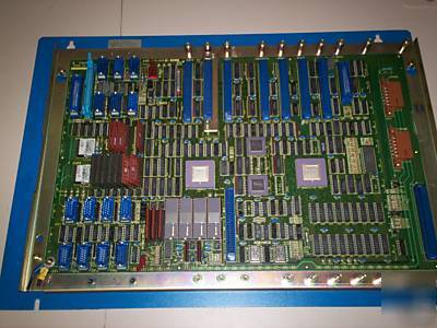 Fanuc 11 m master board, A16B-1010-0050