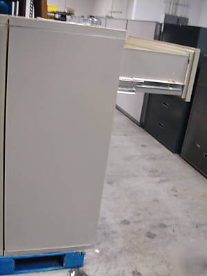 Fireking 4 drawer lateral fireproof file cabinet