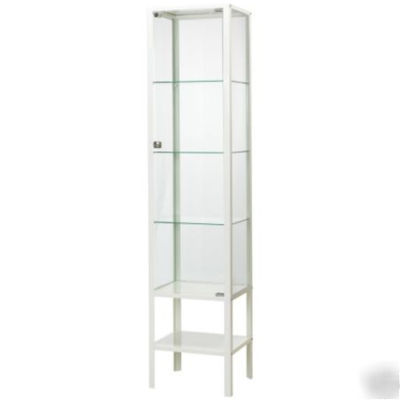 Glass curio cabinet/display/showcase/case retail store