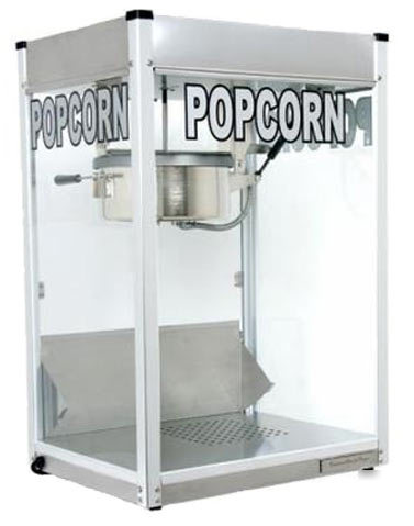 12OZ paragon popcorn machine commercial 12 oz. popper