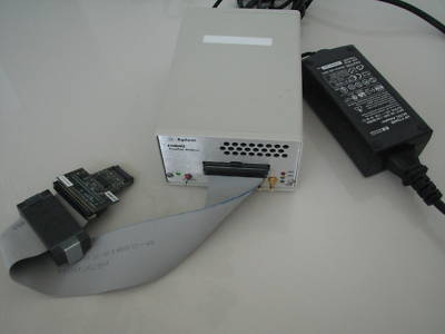 Agilent E5904B option 300 arm trace port analyzer jtag