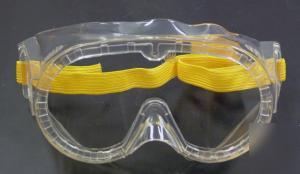 Anti-dust safety goggles: junior glasses: osh/csa lab