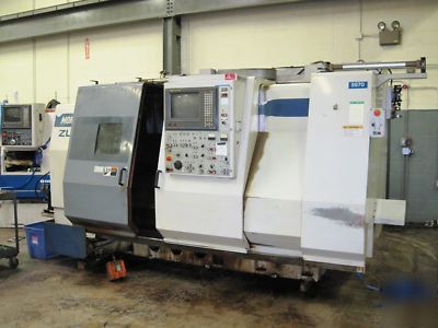 Cnc lathe 10