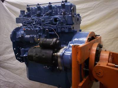 Complete perkins diesel engine 4.108 low shipping