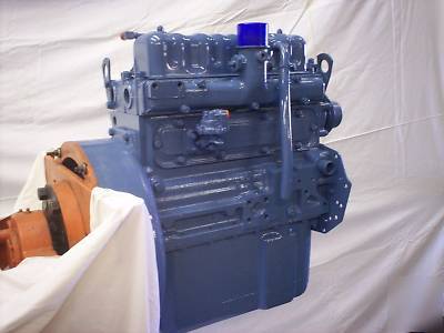 Complete perkins diesel engine 4.108 low shipping