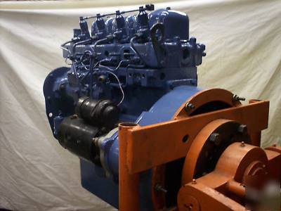 Complete perkins diesel engine 4.108 low shipping