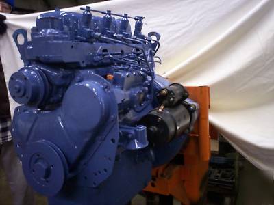 Complete perkins diesel engine 4.108 low shipping