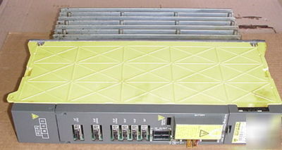 Fanuc servo amplifier drive module #A06B-6079-H104 g