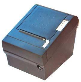 Fast and silent receipt printer - parallel