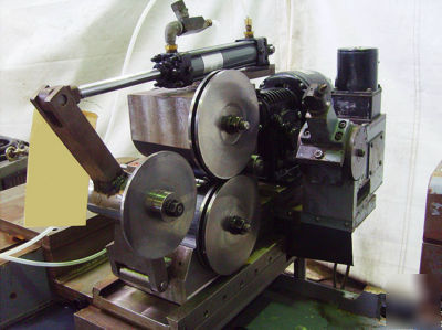 #10009 - okamoto model igm-1E-cnc internal grinder