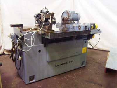#10009 - okamoto model igm-1E-cnc internal grinder